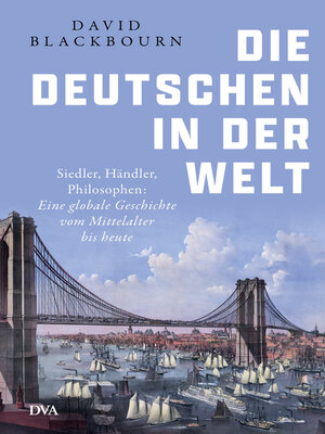 cover image of Die Deutschen in der Welt